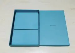 Tiffany & Co. ネックレスケース空箱