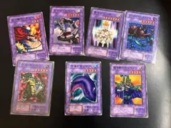 遊戯王】初期 通常モンスターカードセット③ - メルカリ
