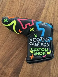 スコッティキャメロン パターカバー【正規品】