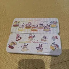 (即購入OK)なにわ男子　缶ペンケース