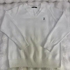 EASTBOY セーター Lサイズ ホワイト