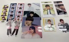 なにわ男子 大橋和也 グッズセット