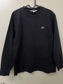 Lacoste 紺 長袖 トレーナー 3サイズ（日本サイズ：M）