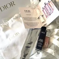 DIOR トライアルセット　(DIOR巾着付き)