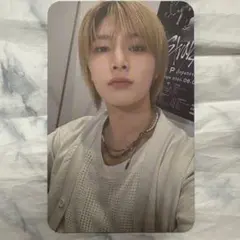 straykids アイエン FC更新特典トレカ