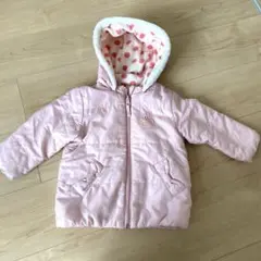 ミキハウス アウター