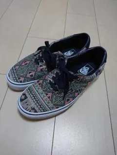 バーニーズニューヨーク × VANS コラボ スニーカーのサムネイル