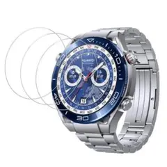HUAWEI WATCH Ultimate フィルム【3枚セット】
