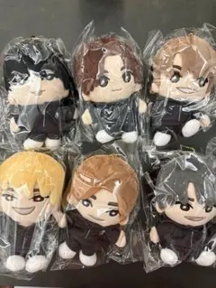 新品】SixTONES ストぬい 6体セット - メルカリ