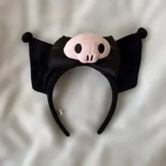 クロミ　カチューシャ