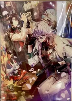 コレクションポスター ゼンゼロ イベント 葉瞬光 葉釈淵 ダイアリン 盤