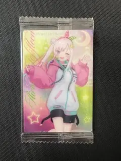 ホロライブプロダクション ウエハースvol.4 アイラニ・イオフィフティーン