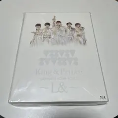 King & Prince CONCERT TOUR ～L&～ 初回限定盤
