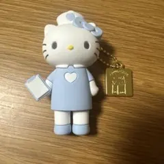 ハローキティ展 シークレットマスコット チャームB ②ナース - メルカリ
