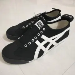 OnitsukaTiger Mexico66 slip-on 26.5cm 黒