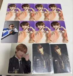 ONE N' ONLY AMAZONIA TETTA 関哲汰 トレカセット