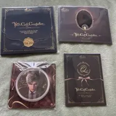 恋と深空　シン　公式　正規品　猫很想 猫は会いたがっている　セット