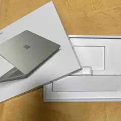 【空箱】Microsoft Surface Laptop Go 2
