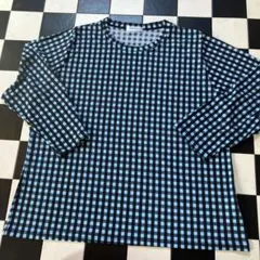 J7177 FINANCIER 長袖カットソー　サイズLL