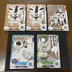 ドラゴンボールダイバーズ40周年アドバンスパック　フリーザ