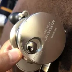 SHIMANO OCEAJIGGER 2001NRXG Fレバーカスタム - メルカリ