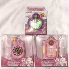 おジャ魔女どれみ アイテムコレクション& ポロンタップコレクション セット