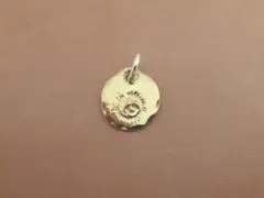 全金太陽メタル　18K goro's ゴローズ 全金イーグルメタル K18太陽メタル 小 S : オーバー