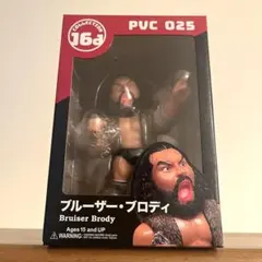 ブルーザーブロディ フィギュア 2004年製 ブルーザーブロディ フィギュア 2004年製 ブルーザーブロディ