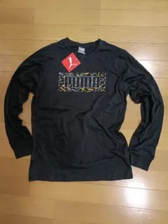 PUMA 長袖Tシャツ 160cm 新品　タグ付きのサムネイル