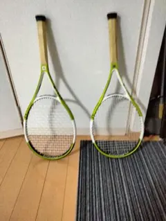 Wilson　nプロ98 2本セット