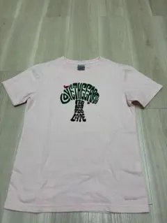Columbia コロンビア Tシャツ ピンクのサムネイル