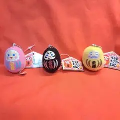 だるまチリリンマスコット