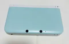 ニンテンドー3DSLL 本体　ミントホワイト　美品