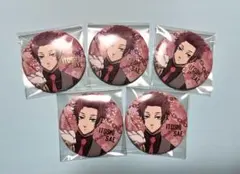 エゴ展 缶バッジ 糸師冴