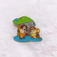 チップとデール ピンバッジ ディズニーのサムネイル