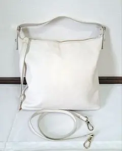FURLA フルラ 2way ショルダーバッグ レザーのサムネイル