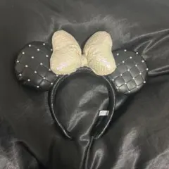 Disney ミニー 耳カチューシャ