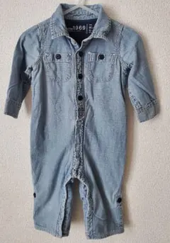 カバーオール【baby Gap】