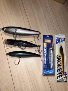 2025年最新】ハンドメイドミノーの人気アイテム - メルカリ