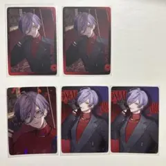 にじさんじ 榊ネス アクスタ&カード - メルカリ