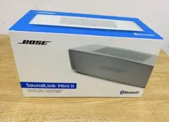 「美品・国内正規品 」Bose SoundLink Mini IIのサムネイル