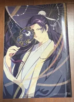 ＂薬屋のひとりごと 壬氏 クリアファイル＂