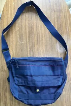 BRIEFING×BEAMS PLUS 別注 ショルダー メッセンジャーバッグ