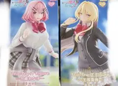 わたなれ Trio-Try-iT フィギュア 甘織れな子 王塚真唯 3体セット