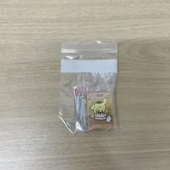 ポムポムプリン　いちご新聞　豆ガシャノート