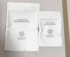 DIAMOND PRODUCTS プロテイン サラシアルイボスティー - メルカリ