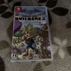 ドラゴンクエストビルダーズ2 Nintendo Switch