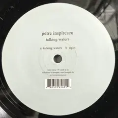 Petre Inspirescu – Talking Waters