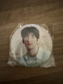 TXT スビン缶バッジ 未開封