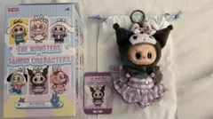 POP MART ラブブ×サンリオ クロミ